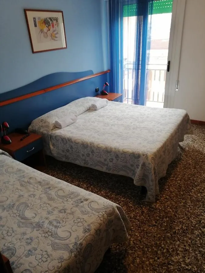 Hotel Trifoglio Lido di Jesolo İtalya