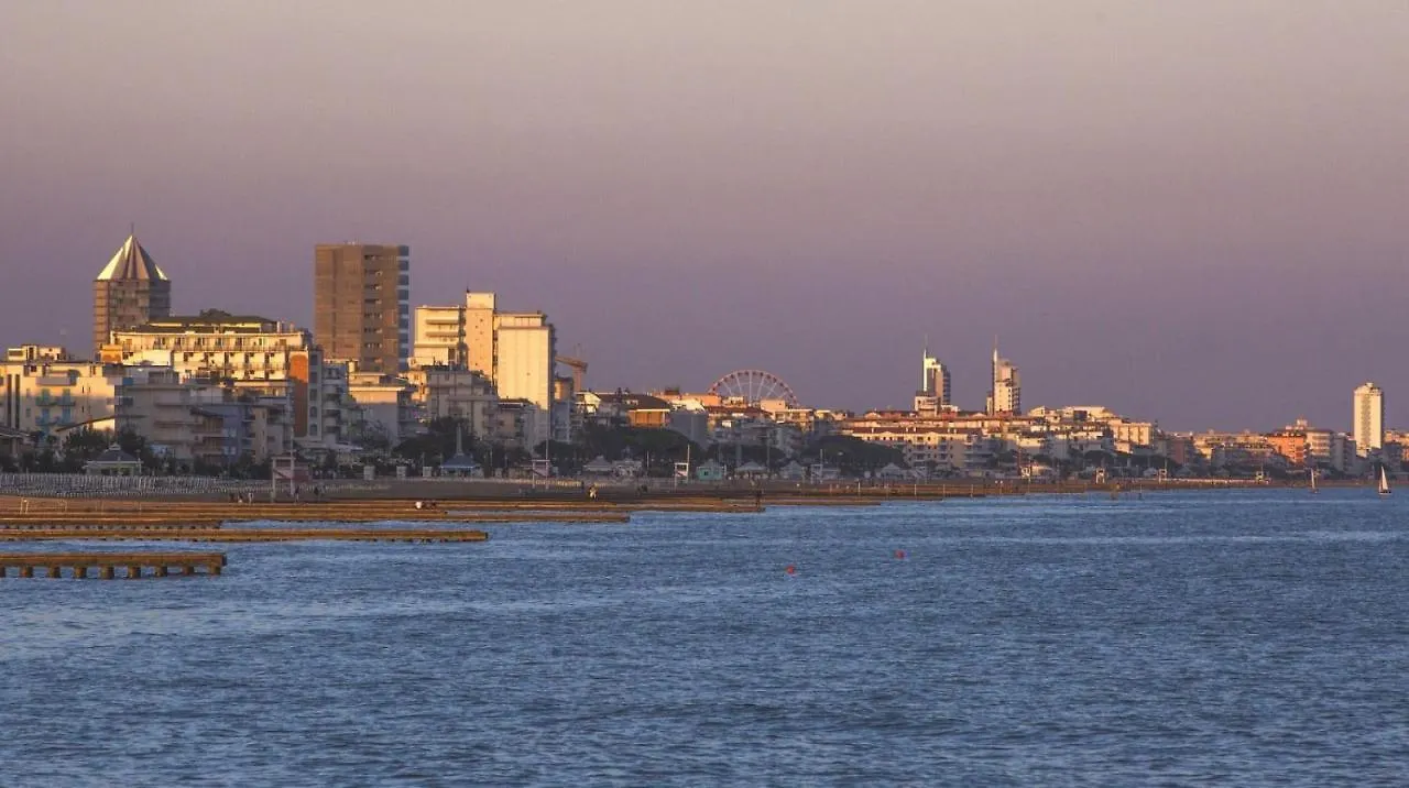Hotel Trifoglio Lido di Jesolo İtalya