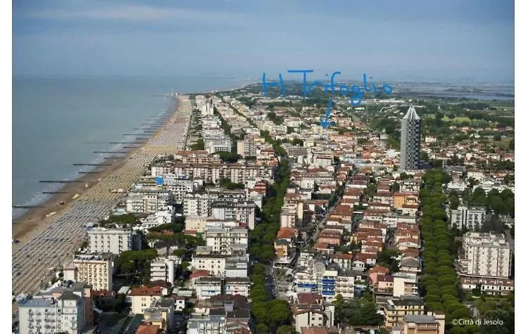 Hotel Trifoglio Lido di Jesolo