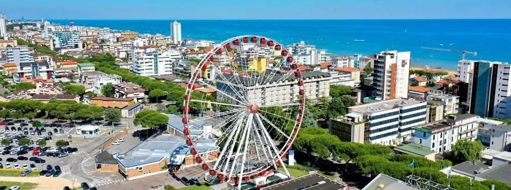 Hotel Trifoglio Lido di Jesolo Italia