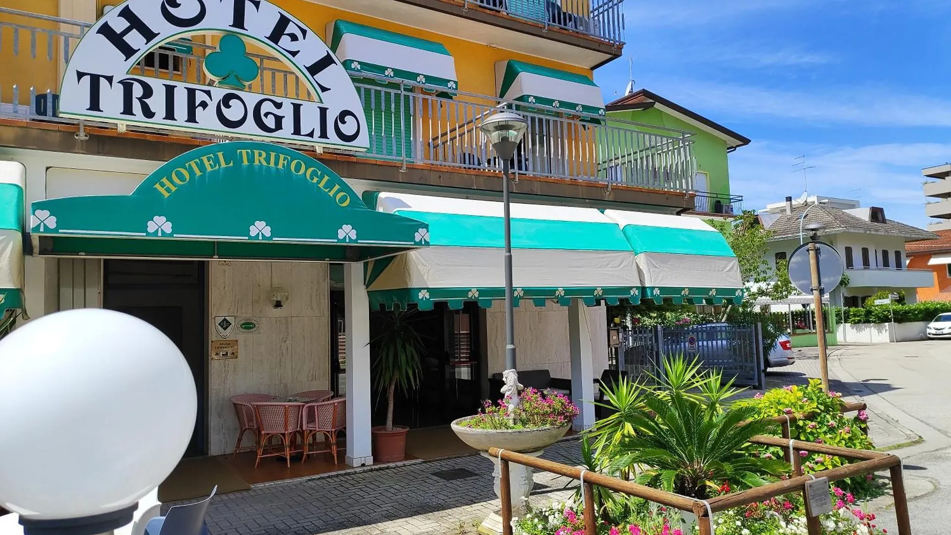 Hotel Trifoglio Lido di Jesolo