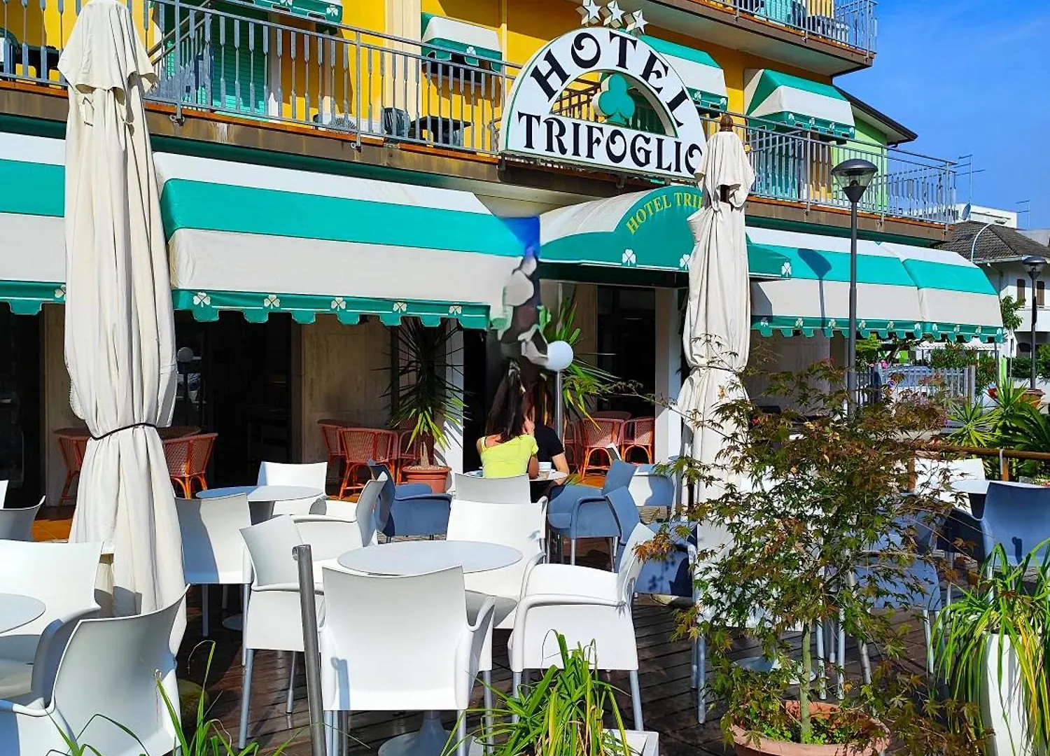 Hotel Trifoglio Lido di Jesolo
