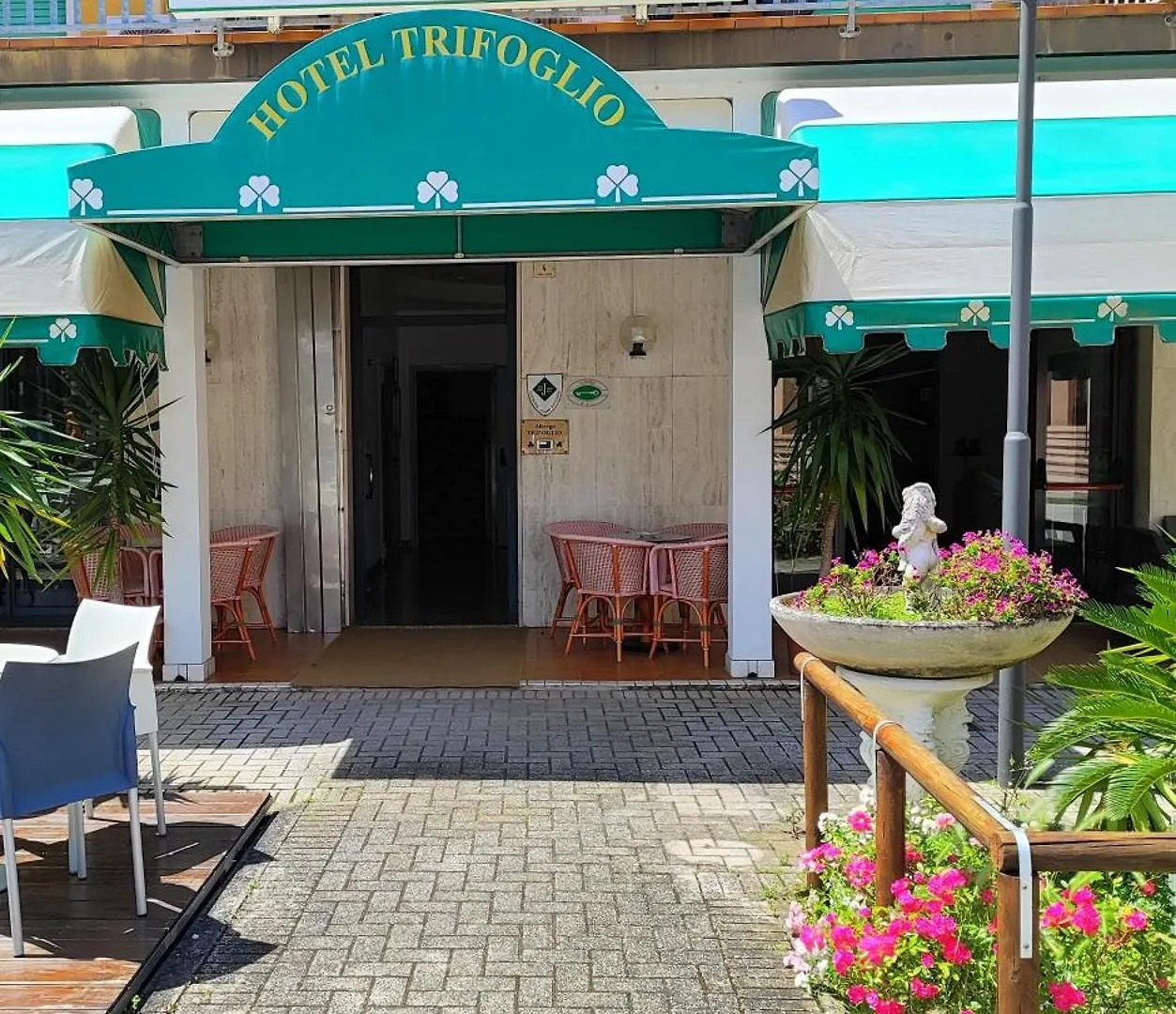 Hotel Trifoglio Lido di Jesolo